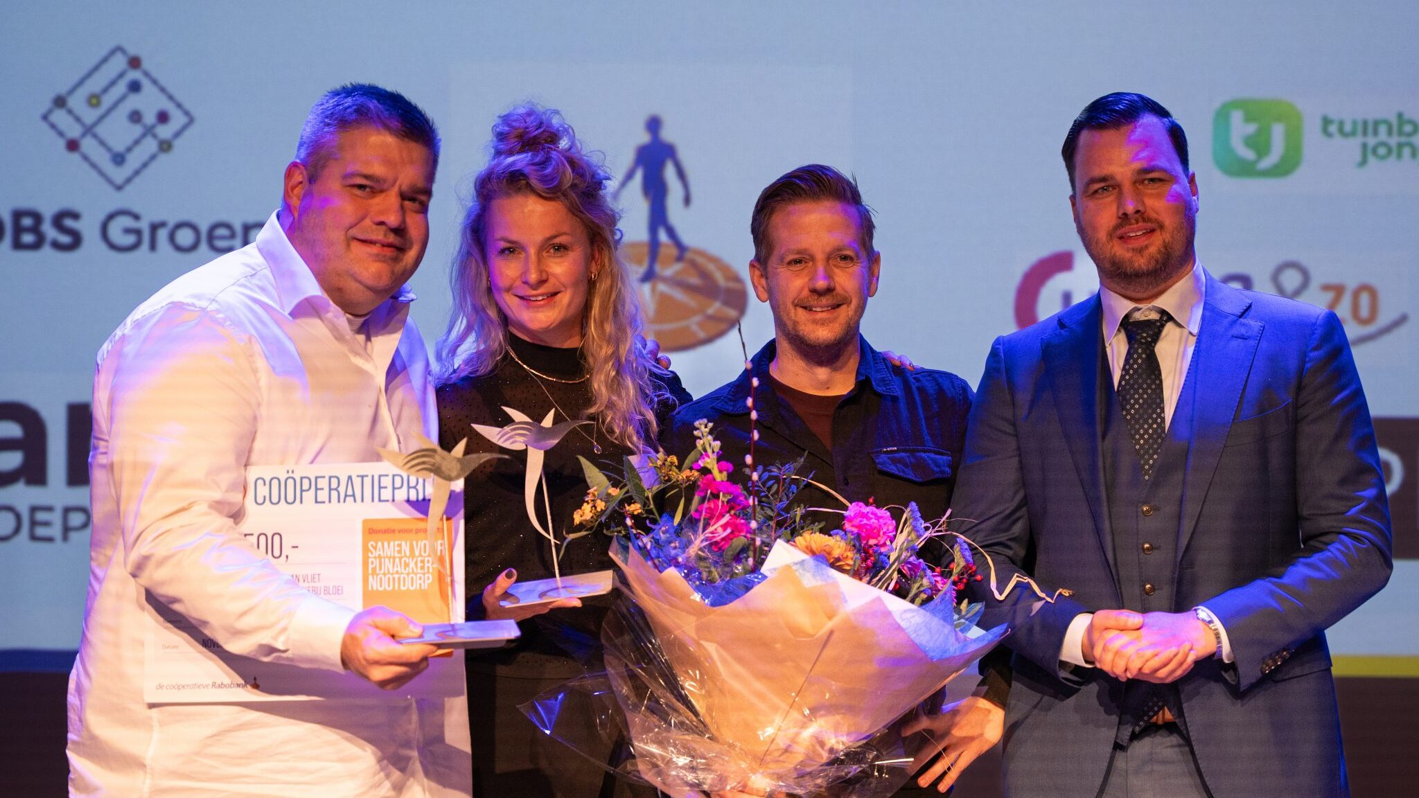 Pijnacker-Nootdorp kroont ondernemers tijdens feestelijke avond