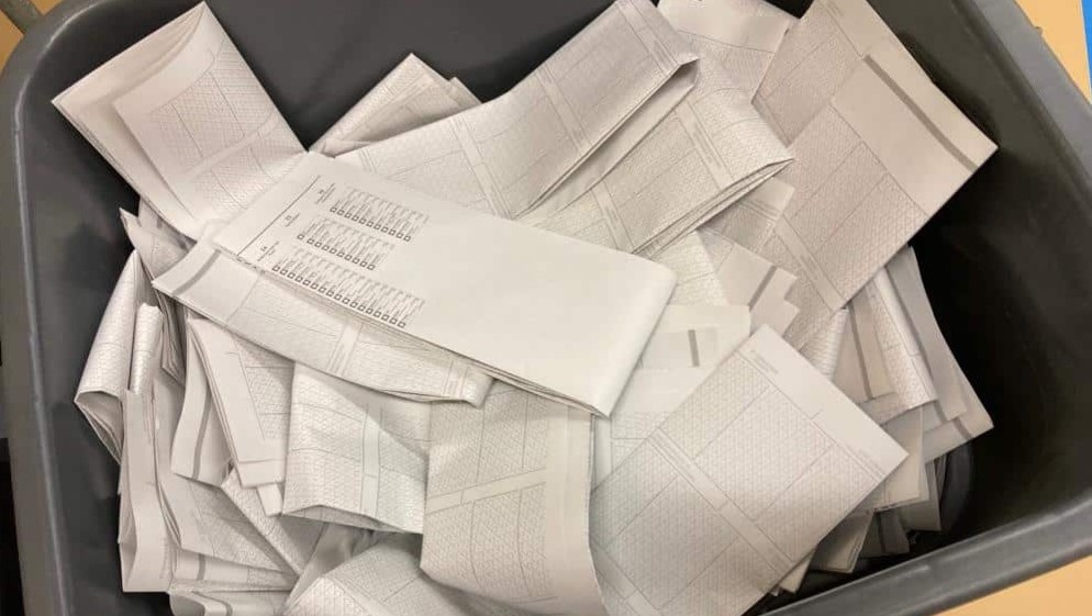 Hertelling in Rijswijk na mogelijke fouten bij twee stembureaus