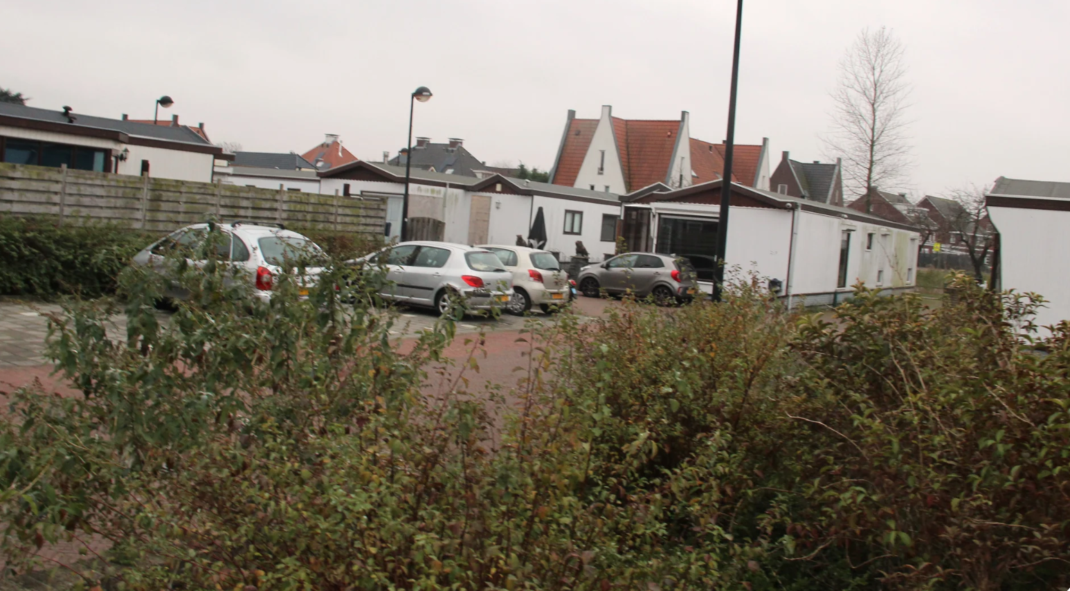 Vader en dochter weigeren vertrek uit woonwagen: ‘Hier zorgen mensen voor elkaar’