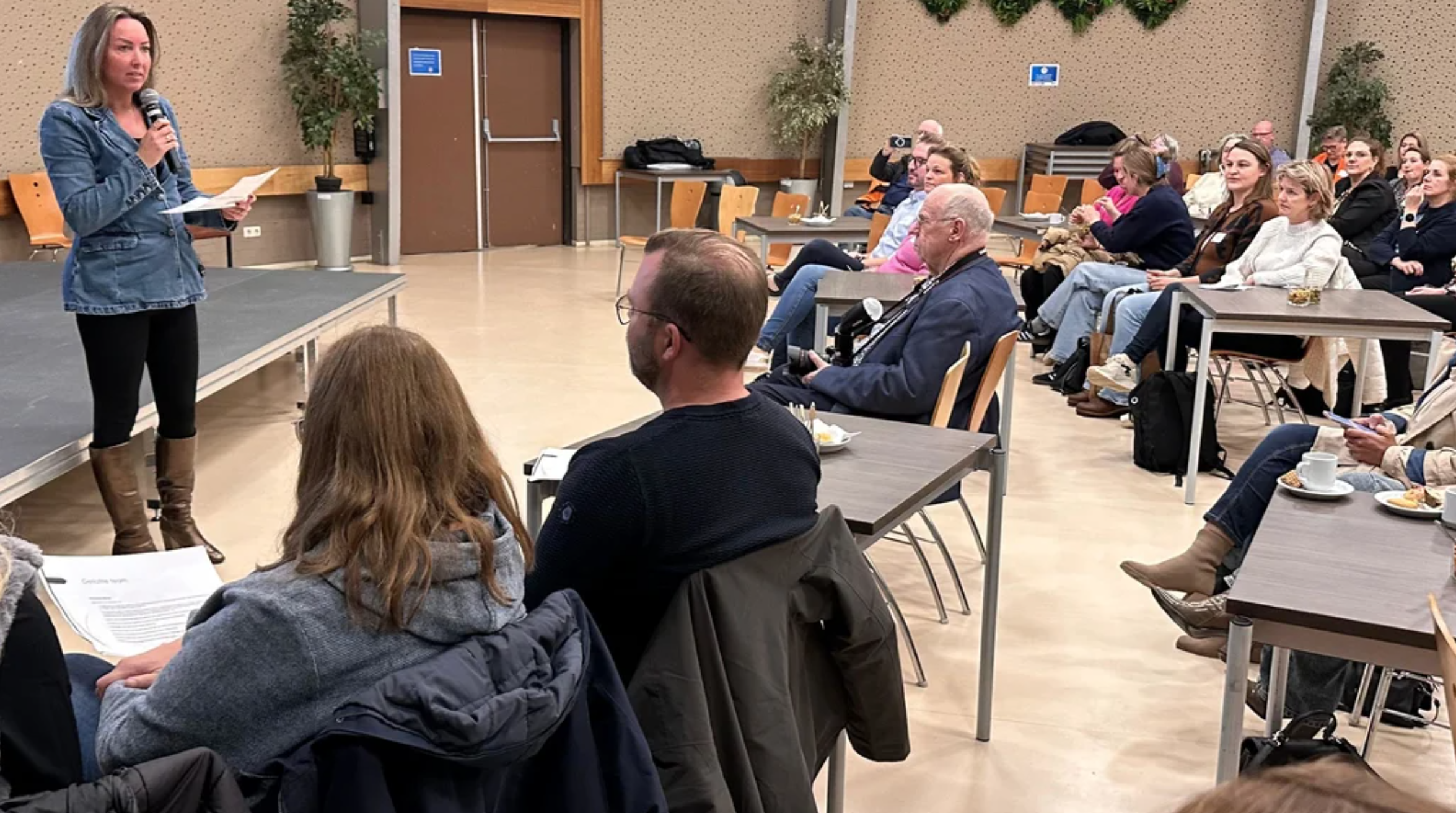 Professionals bundelen krachten voor betere ouderenzorg in Rijswijk