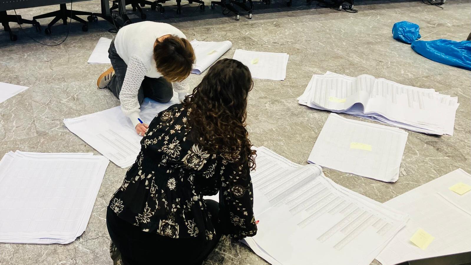 Gemeente corrigeert twee fouten na hertellen stemmen in Rijswijk Gemeente corrigeert twee fouten na hertellen stemmen in Rijswijk