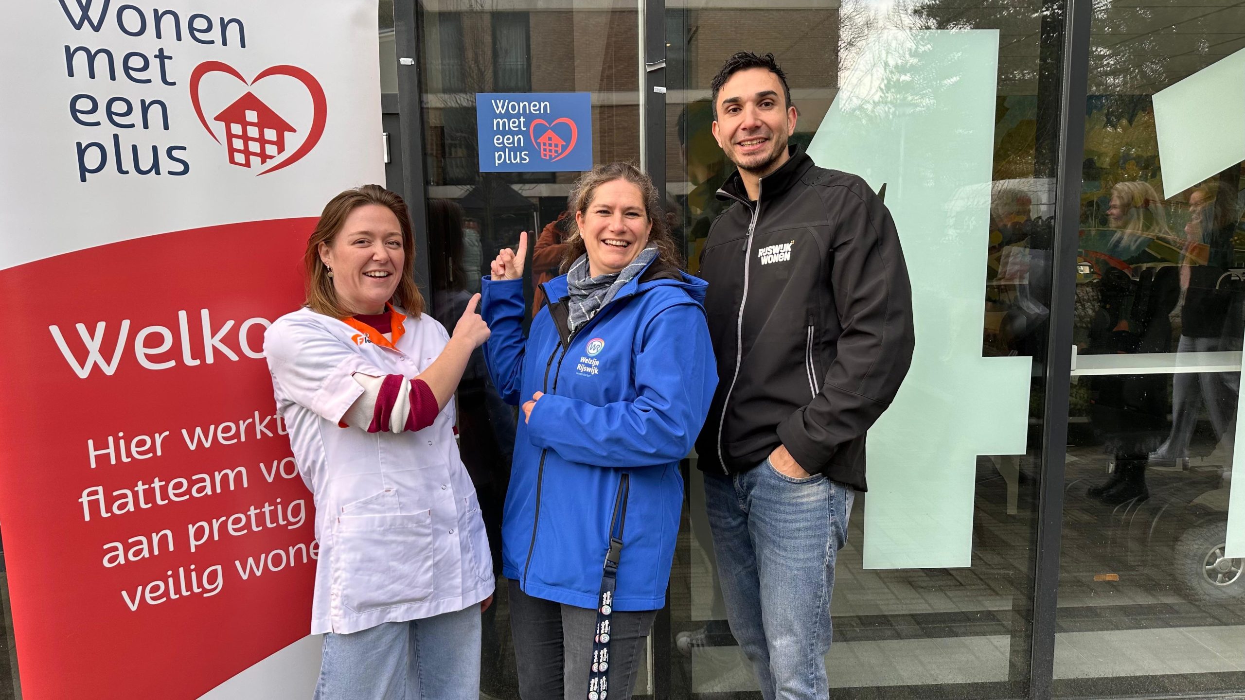 Rijswijk introduceert ‘Wonen met een Plus’ voor zelfstandige senioren