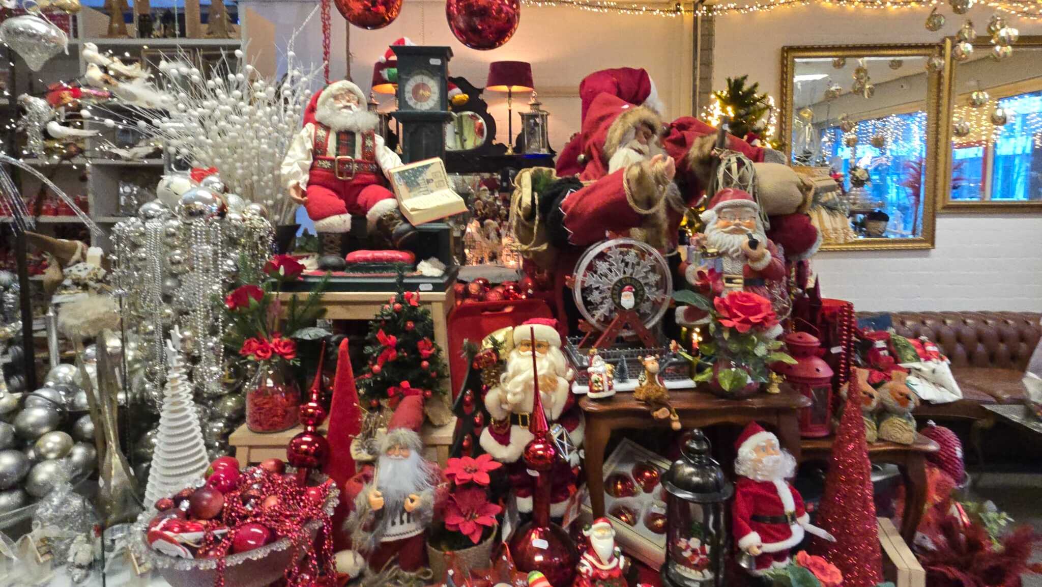 Kringloop Den Haag organiseert kerstmarkt in Rijswijk