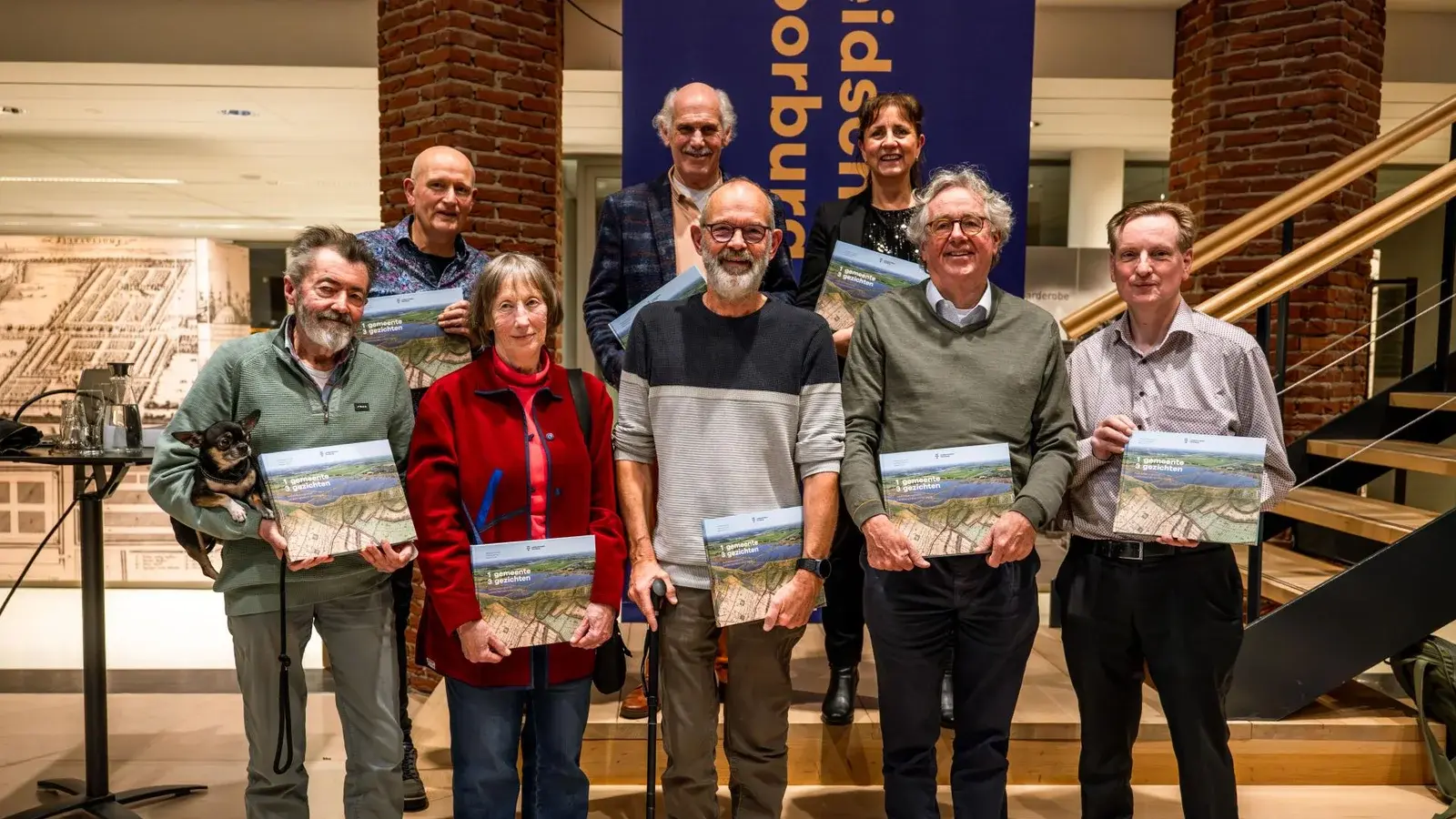 Gemeente brengt gebiedsbiografie Leidschendam-Voorburg uit Gemeente brengt gebiedsbiografie Leidschendam-Voorburg uit