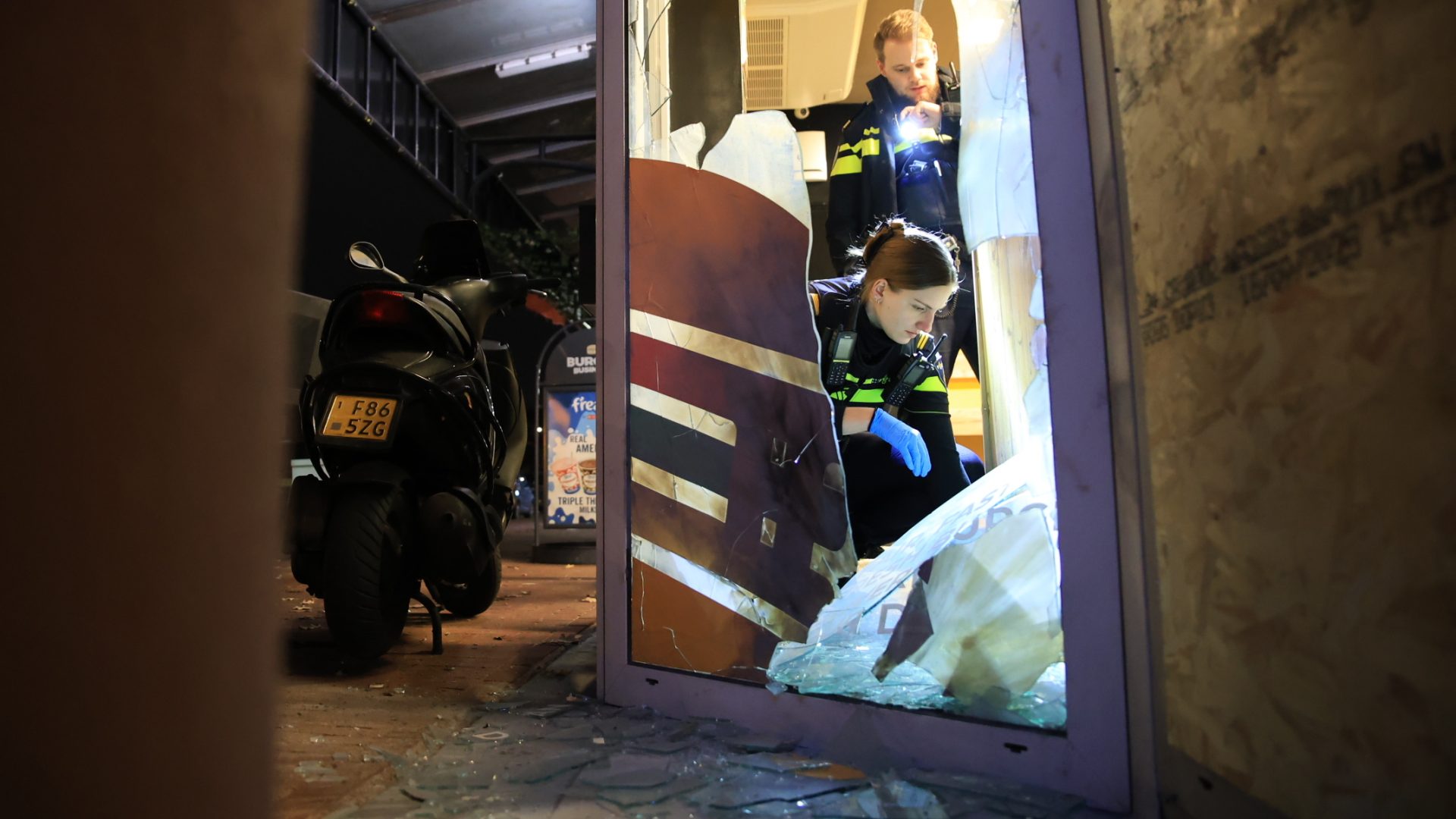 Burgemeester verlengt sluiting pand aan Lindelaan