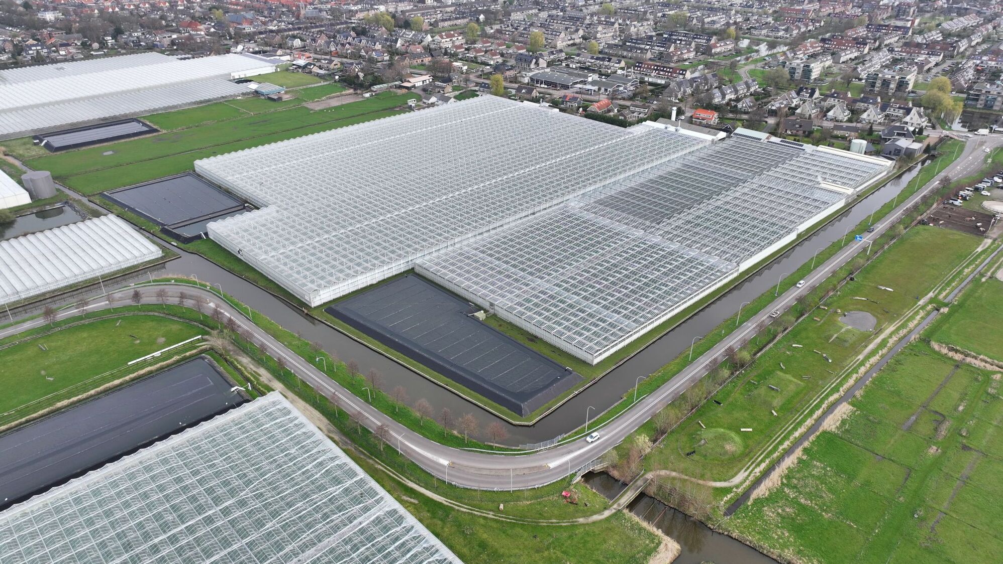 College wil groen woongebied met 1.500 woningen in Nootdorp