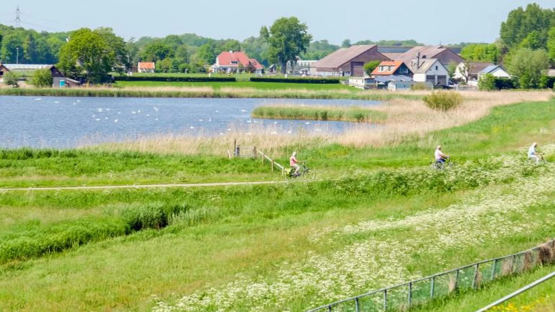 Leidschendam-Voorburg werkt aan toekomstbestendig buitengebied