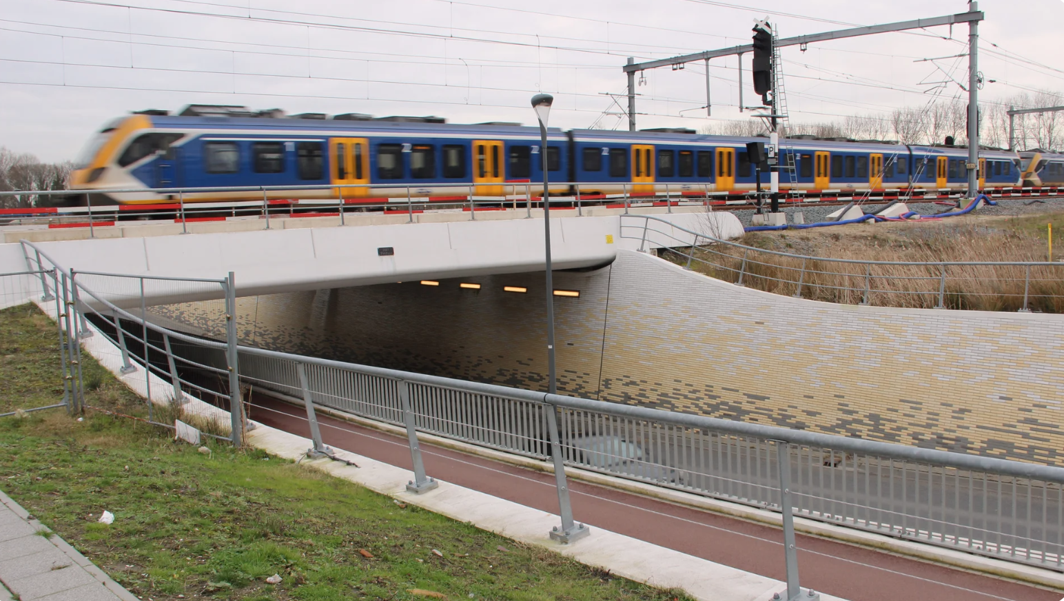 Meer weekendtreinen tussen Den Haag en Dordrecht, ook in Rijswijk Meer weekendtreinen tussen Den Haag en Dordrecht, ook in Rijswijk