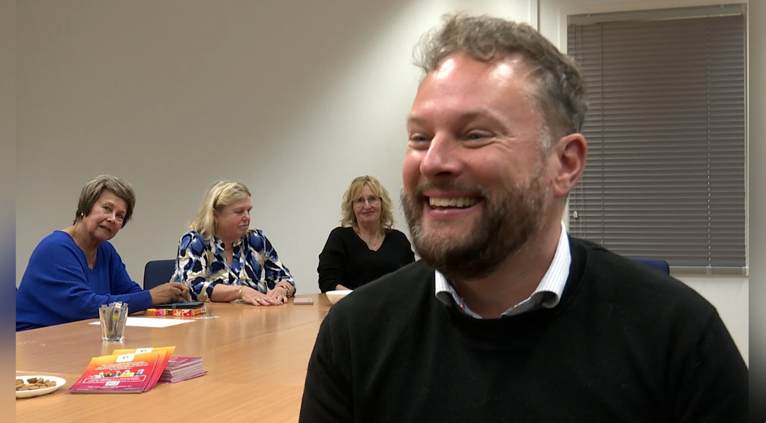 Bellijn gestart tegen eenzaamheid bij senioren