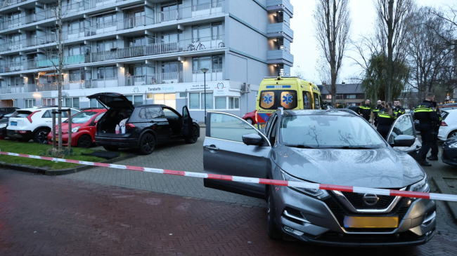 Traumaheli geland na aanrijding met kind