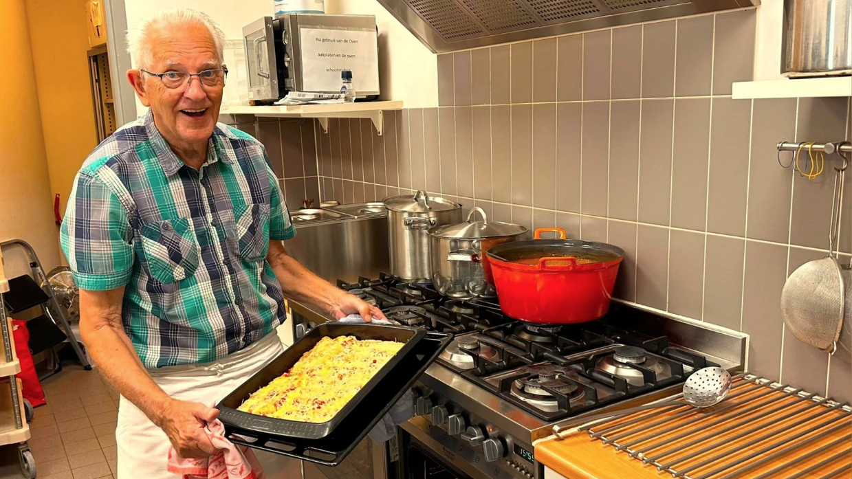 Kok Wim neemt na 25 jaar afscheid met 7-gangen kerstdiner