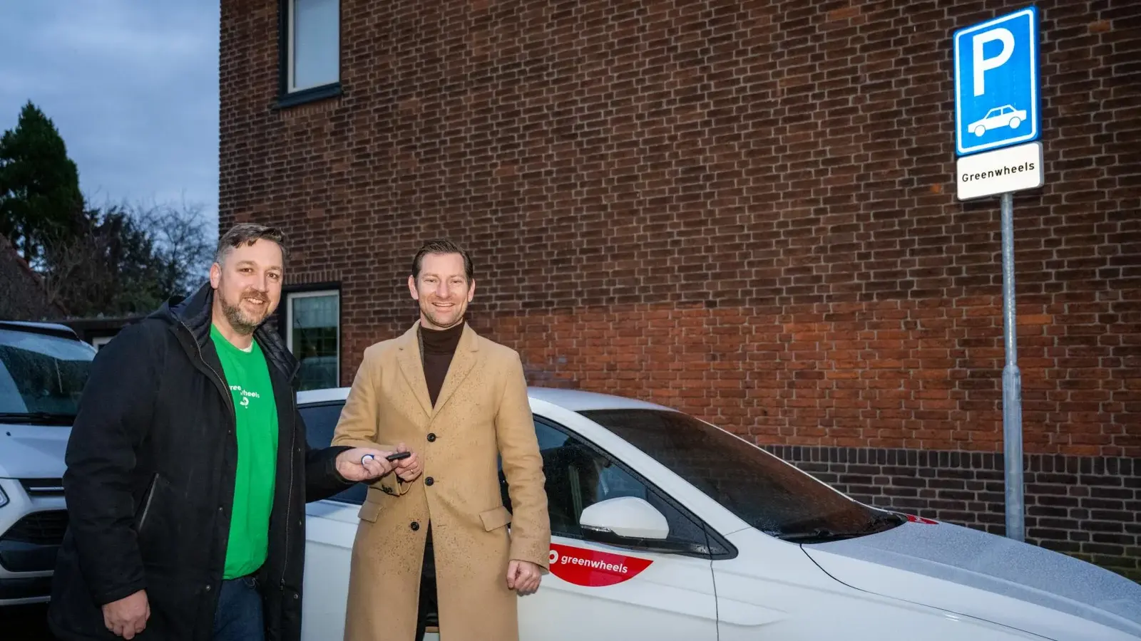 Zeven nieuwe deelautoplekken in Leidschendam-Voorburg Zeven nieuwe deelautoplekken in Leidschendam-Voorburg