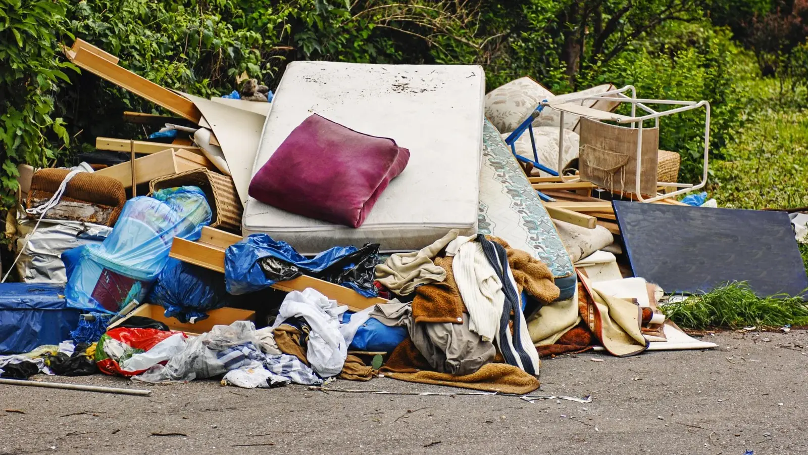 Vanaf 1 januari betalen inwoners Leidschendam-Voorburg voor ophalen grofvuil
