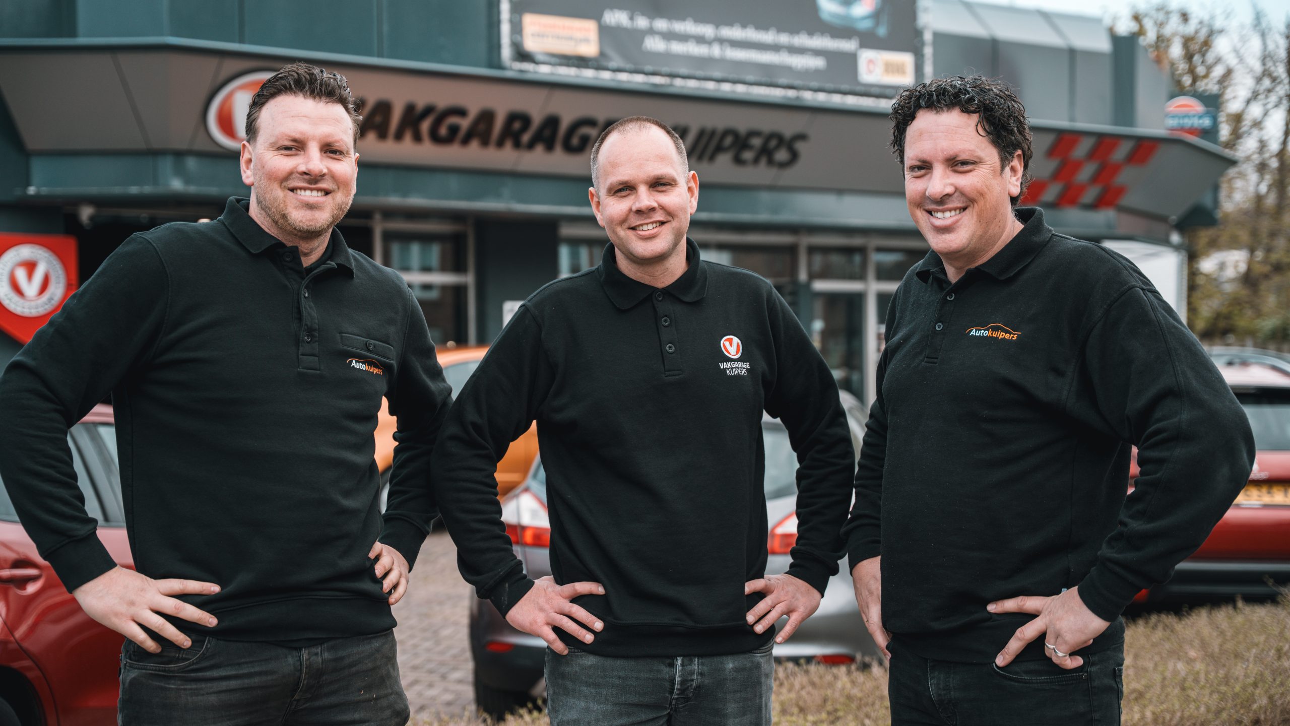 Vakgarage opent derde vestiging in Leidschendam-Voorburg Vakgarage opent derde vestiging in Leidschendam-Voorburg