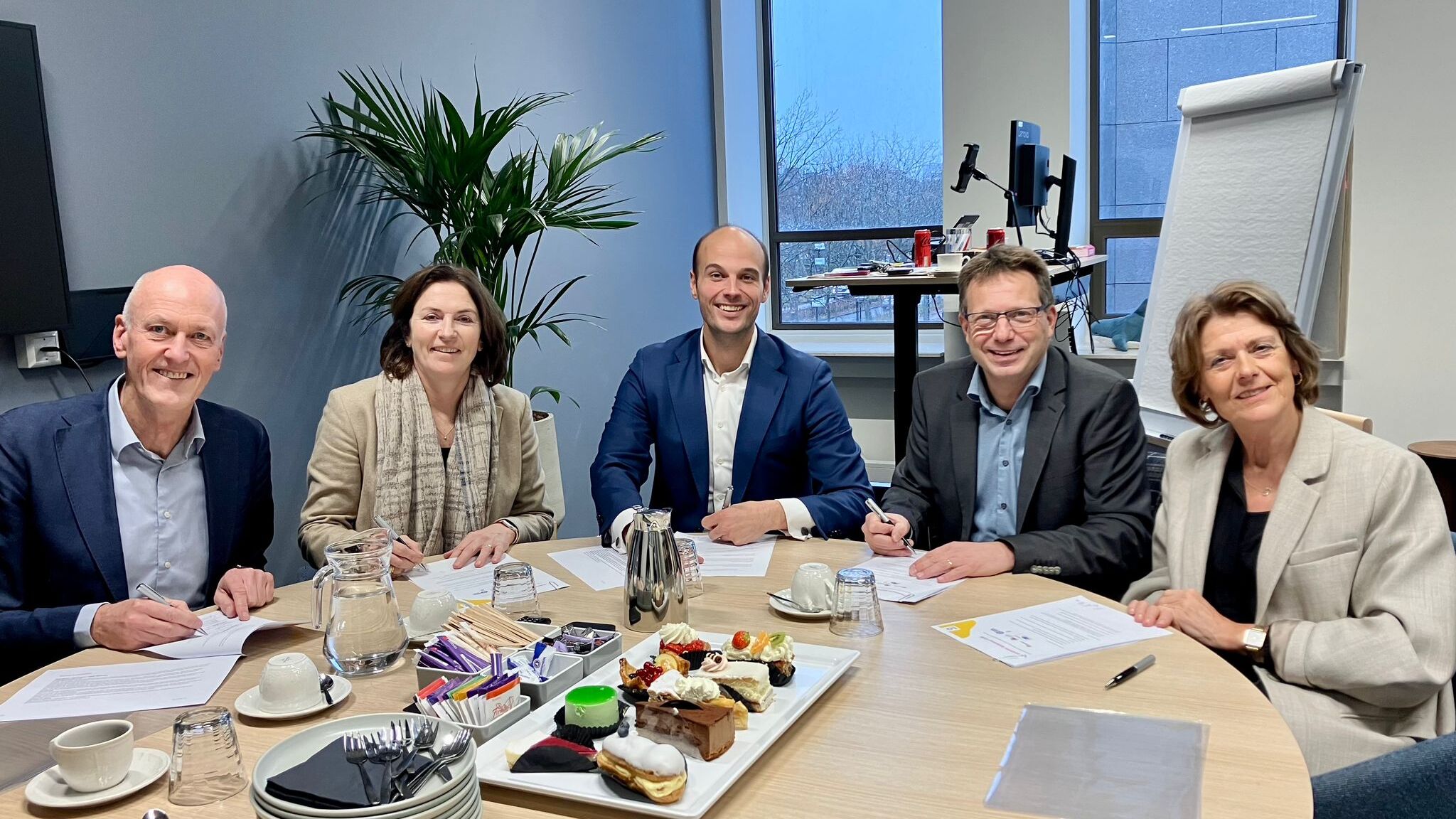 Alzheimer Trefpunt in Rijswijk blijft zeker vijf jaar behouden