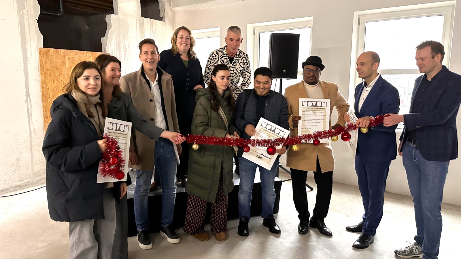 [VIDEO] Leegstaand kantoorpand Verrijn Stuartlaan verandert in 460 woningen