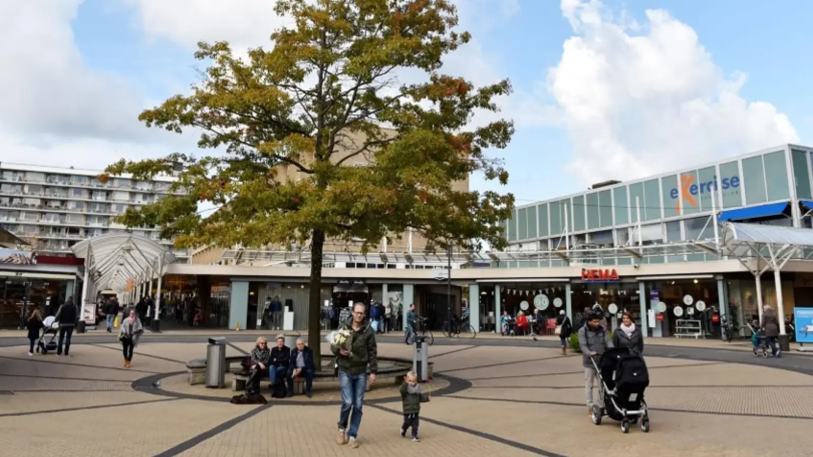 Ondernemers geven groen licht voor nieuwe BIZ De Julianabaan