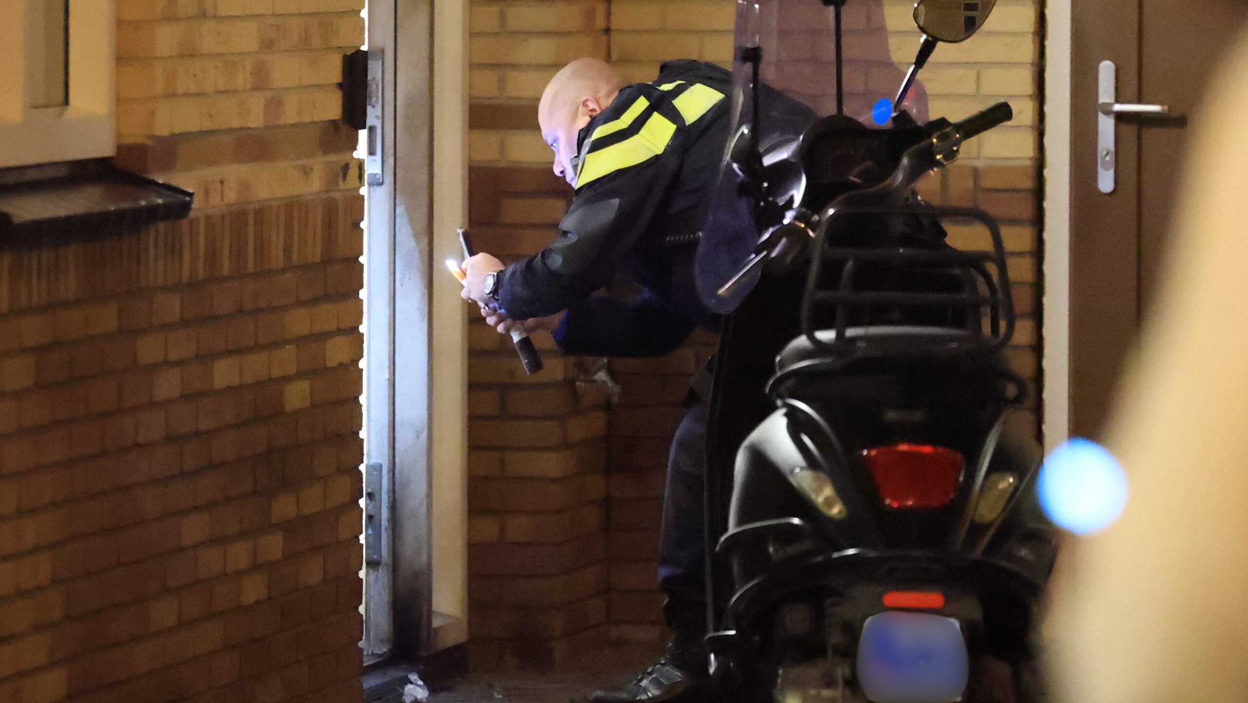 Woning op IJsbloem in Nootdorp voor een week gesloten na explosie