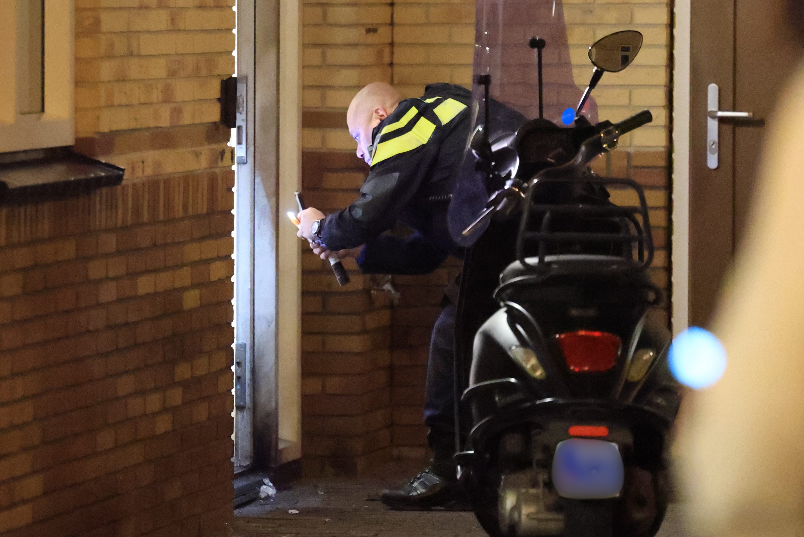 Buurt schrikt wakker na explosie in Nootdorp