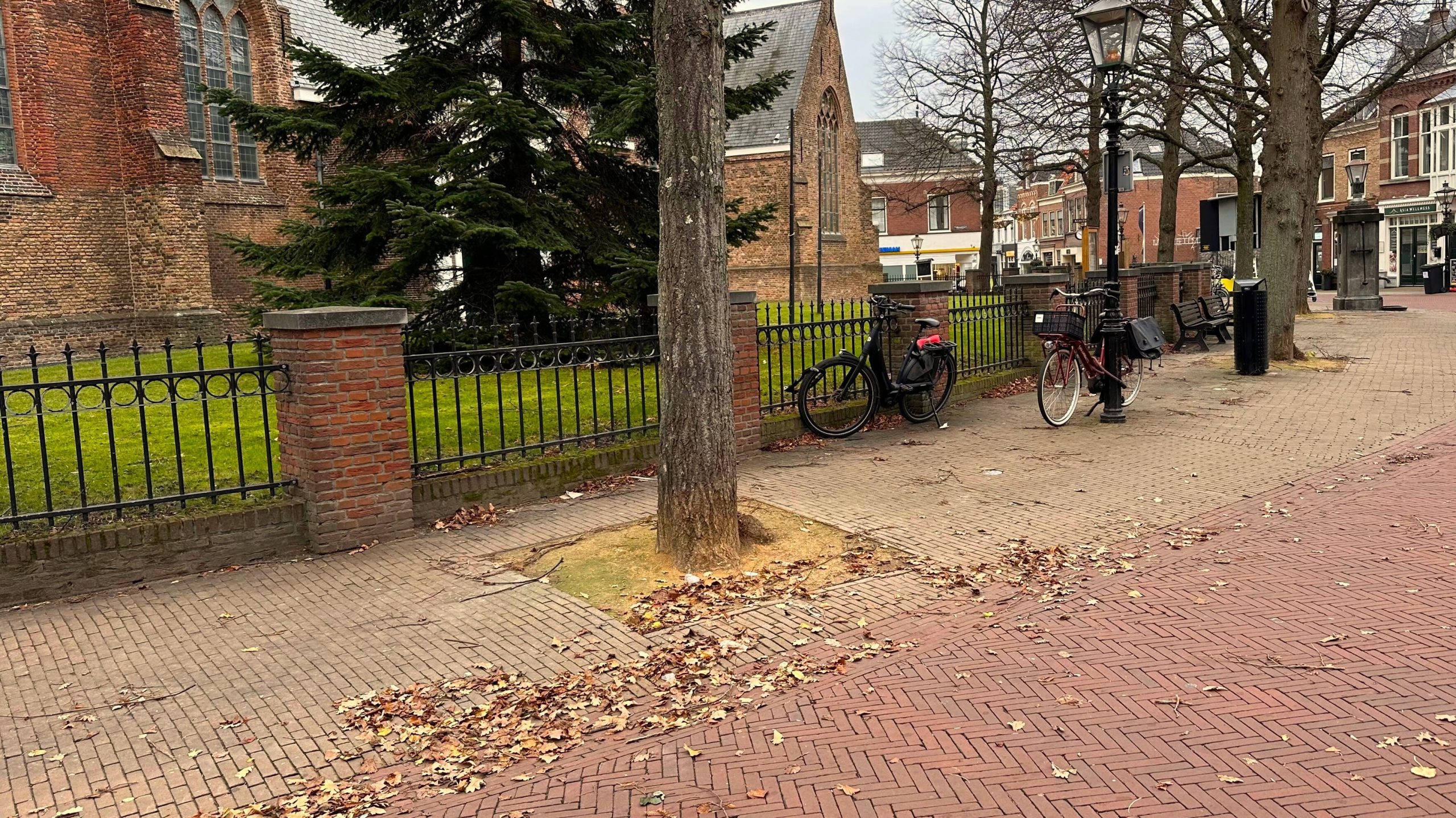 Horeca luidt noodklok over mogelijk terrasverbod op zaterdag in Oud Rijswijk