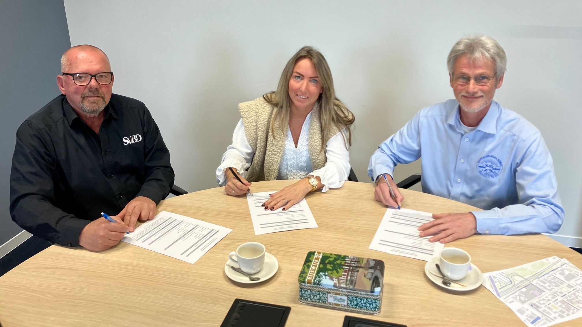 Rijswijkse vissers krijgen toegang tot groter visgebied