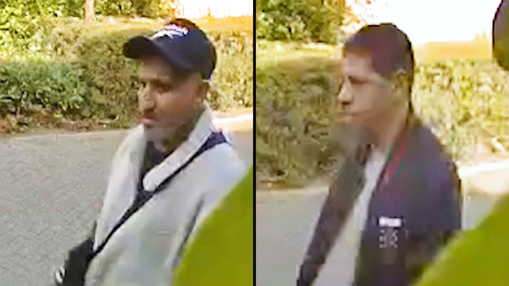 Twee mannen vluchten na mislukte inbraak in Voorburg