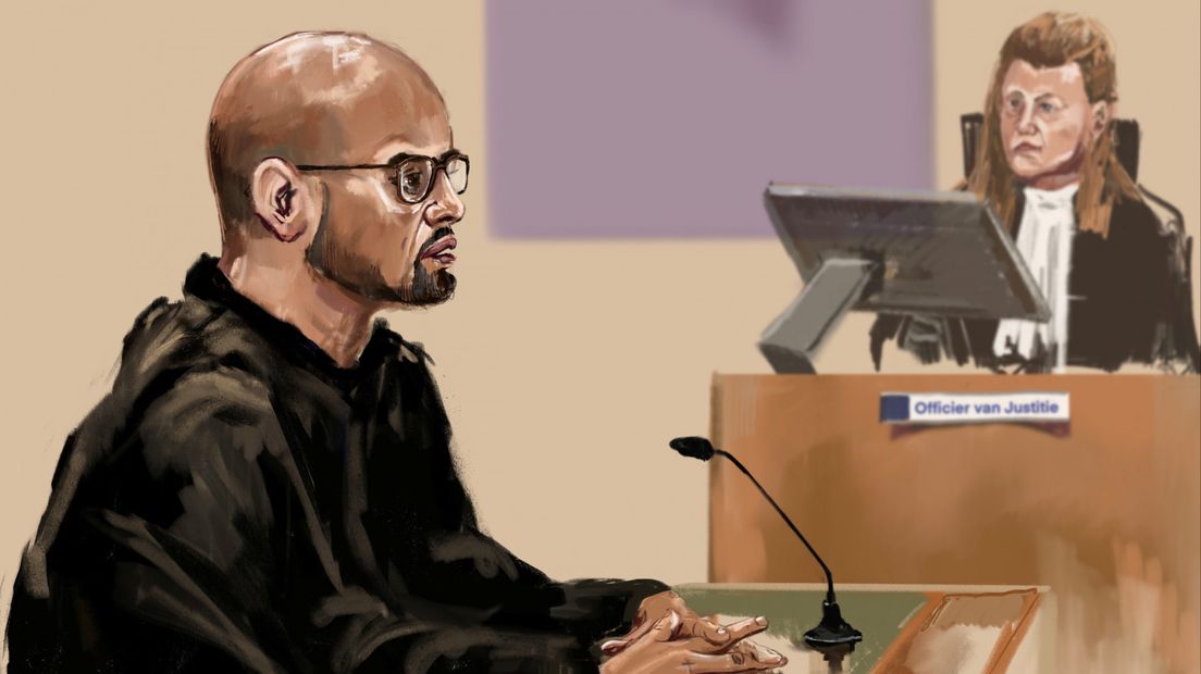 Vier jaar cel voor voormalig teamleider van Rijswijks Lyceum