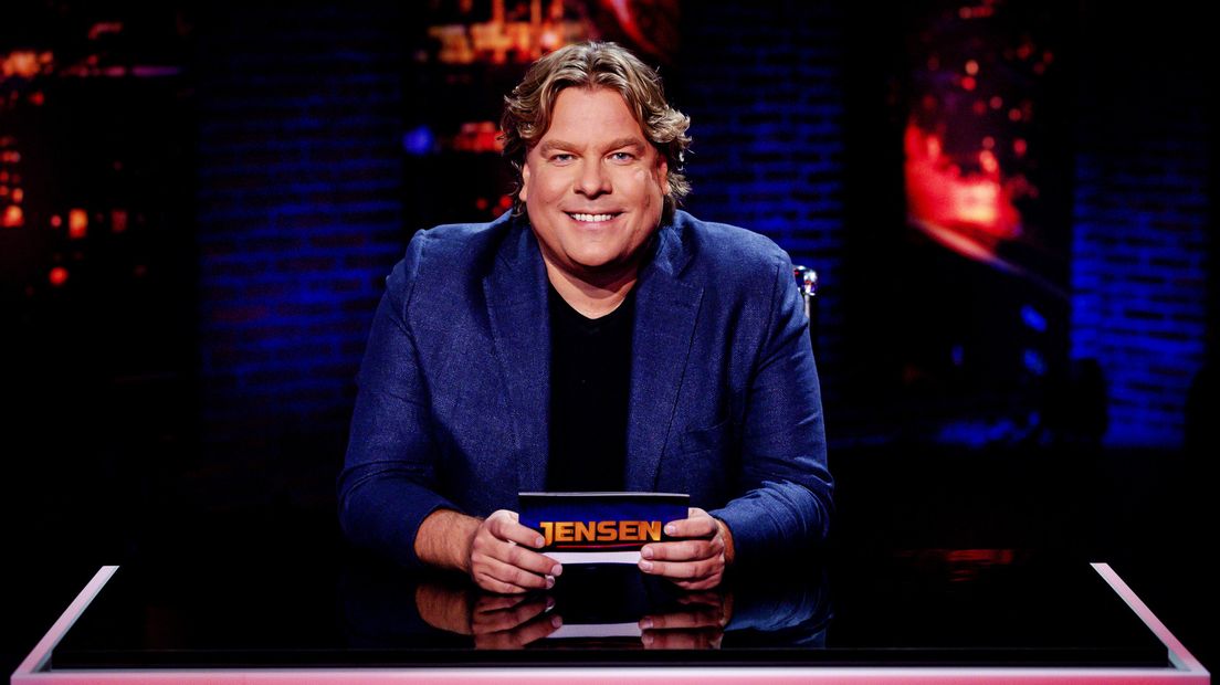 Presentator Robert Jensen (52) overleden