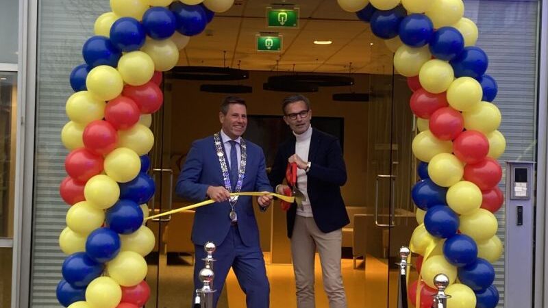 Nieuw hoofdkantoor RAV Haaglanden officieel geopend in Nootdorp
