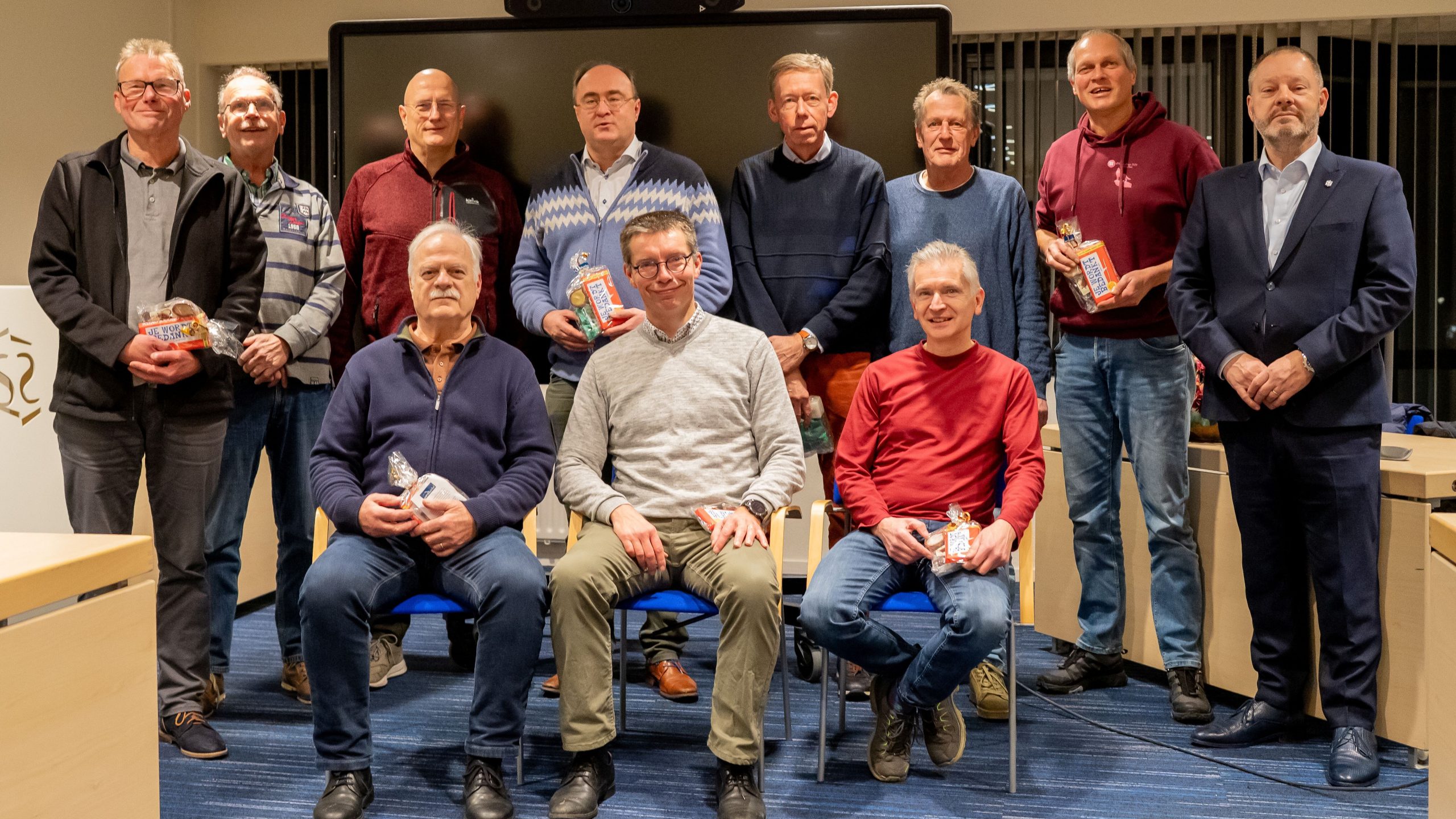 Duurzaamheidscoaches bereiken mijlpaal van 500 adviesgesprekken