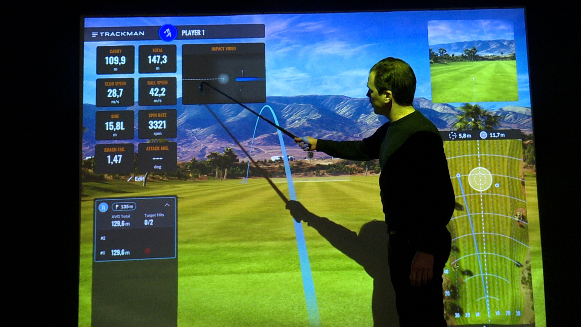 [VIDEO] Van golfhobby in coronatijd tot indoor golfervaring