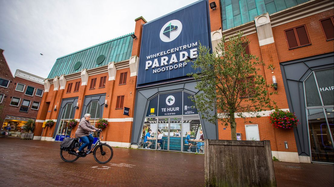 Cameratoezicht in Nootdorp verlengd na jeugdoverlast Cameratoezicht in Nootdorp verlengd na jeugdoverlast