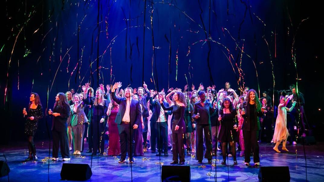 Nieuwjaarsvoorstelling zet karakter van Rijswijk centraal Nieuwjaarsvoorstelling zet karakter van Rijswijk centraal