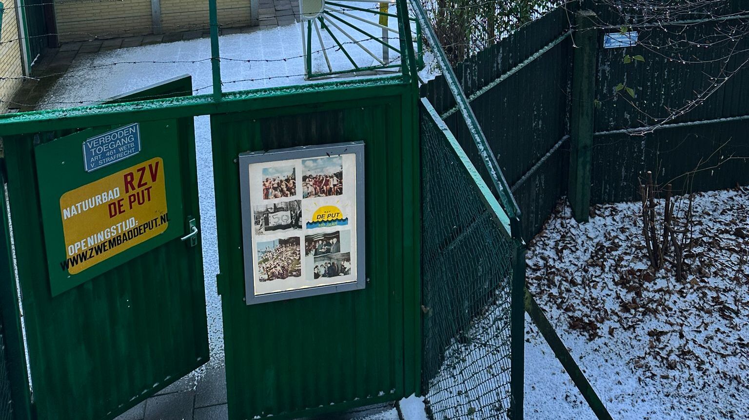 Terugblik en vooruitzicht tijdens nieuwjaarsreceptie Natuurbad De Put