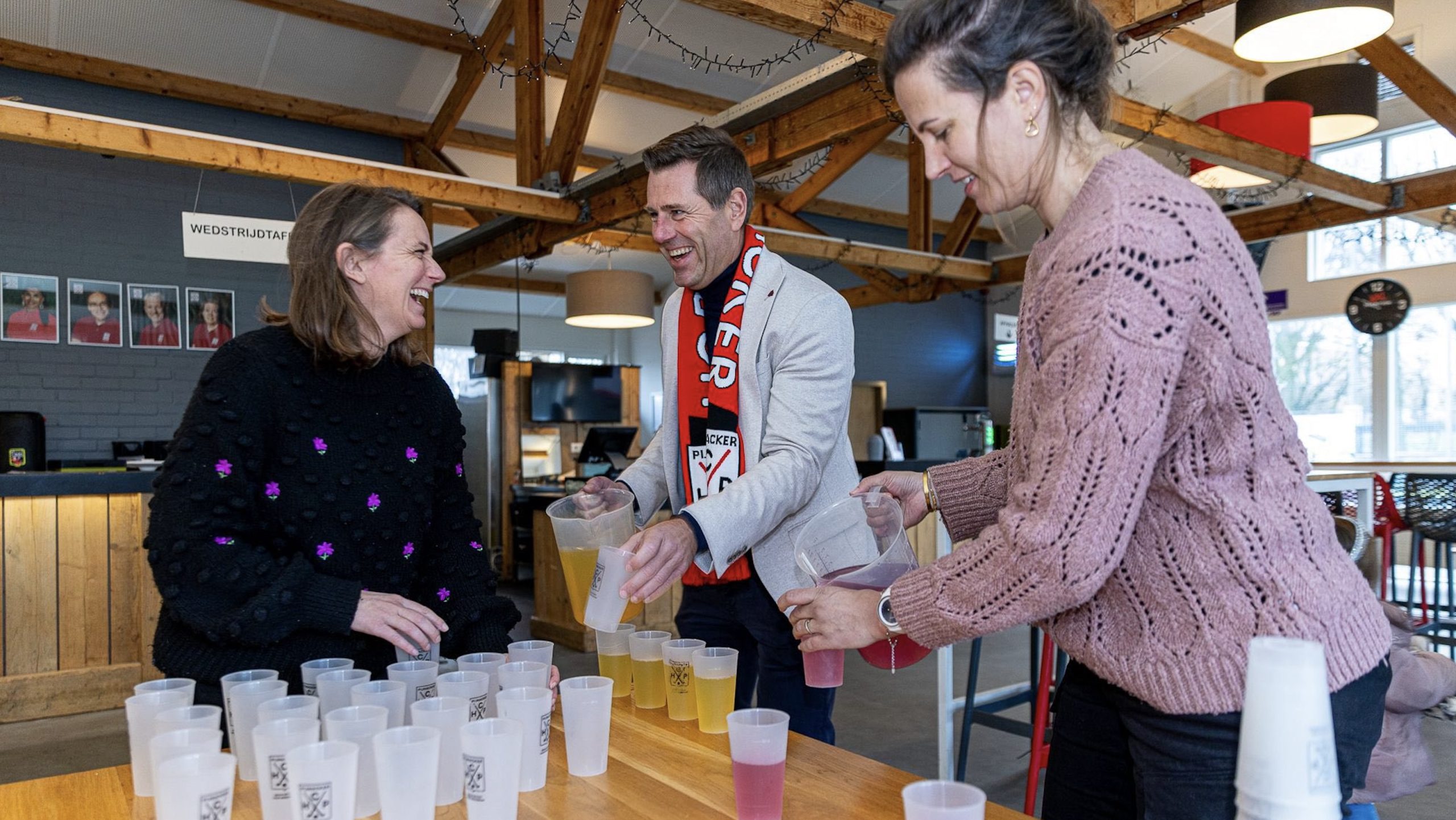 Björn Lugthart viert vier jaar burgemeesterschap in Pijnacker-Nootdorp “Ik ga er graag nog even mee door”