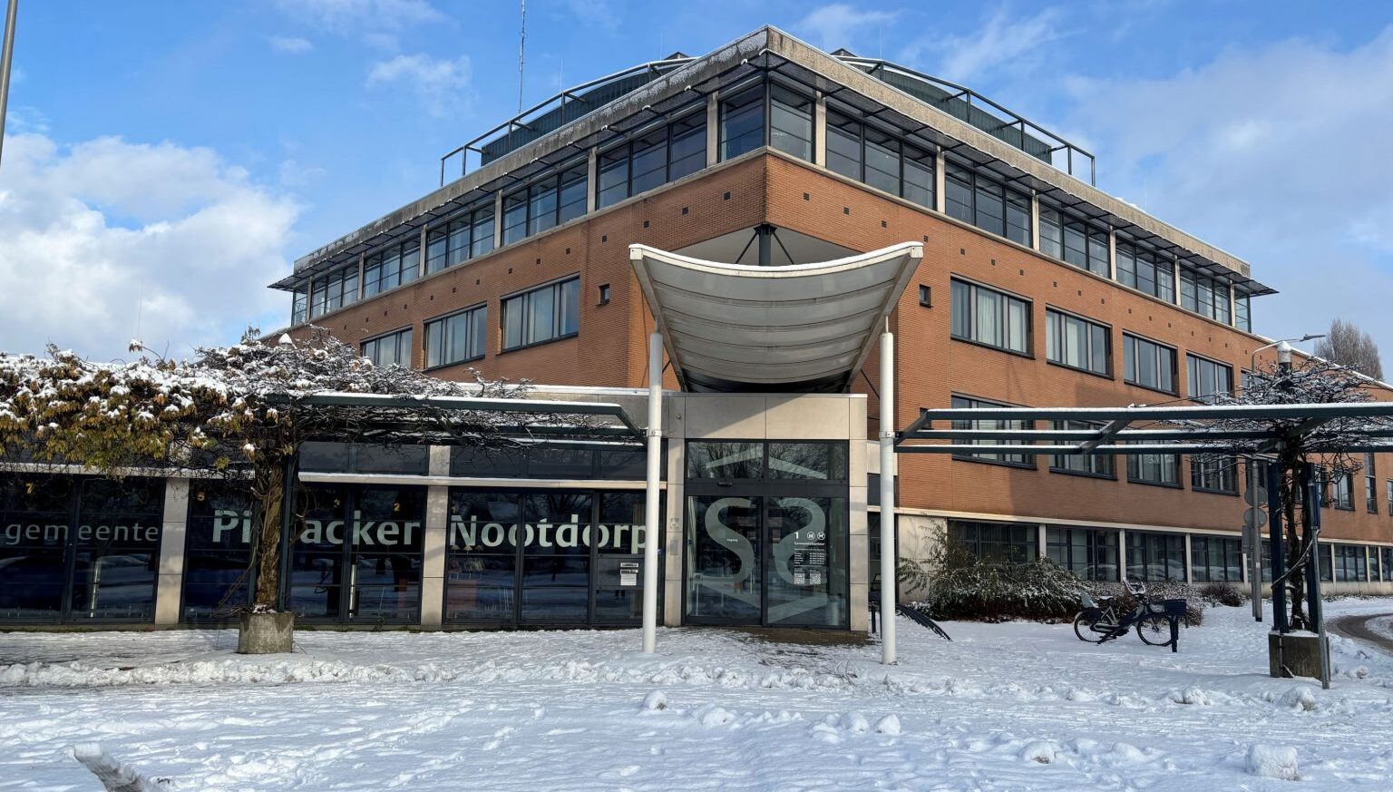 Nieuwjaarsreceptie Pijnacker-Nootdorp afgelast vanwege weersomstandigheden