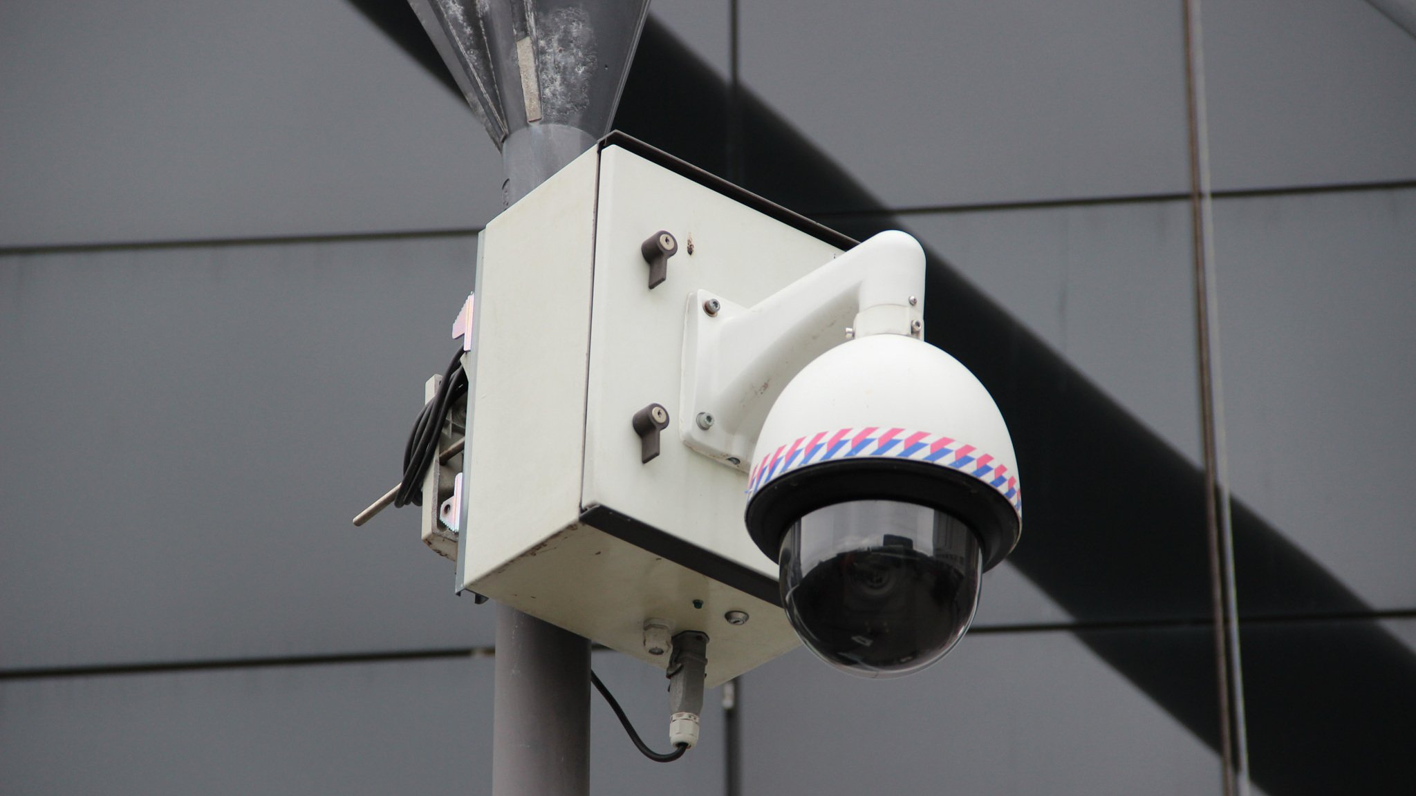 Cameratoezicht rond station Rijswijk blijft nog een jaar