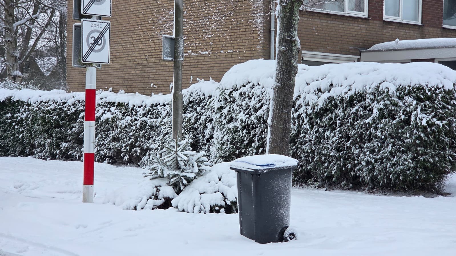 Avalex start opnieuw met ophalen van afval in Pijnacker-Nootdorp