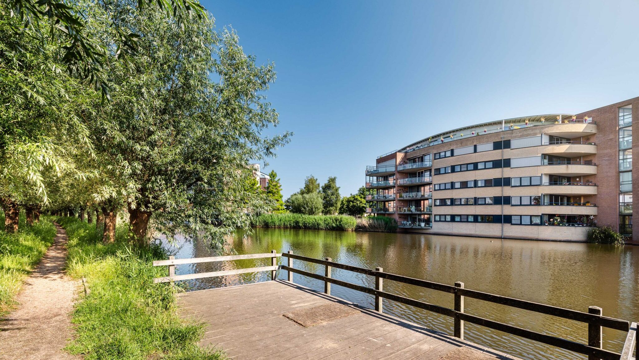 Inwoners waarderen wonen in gemeente Pijnacker-Nootdorp opnieuw met een 8