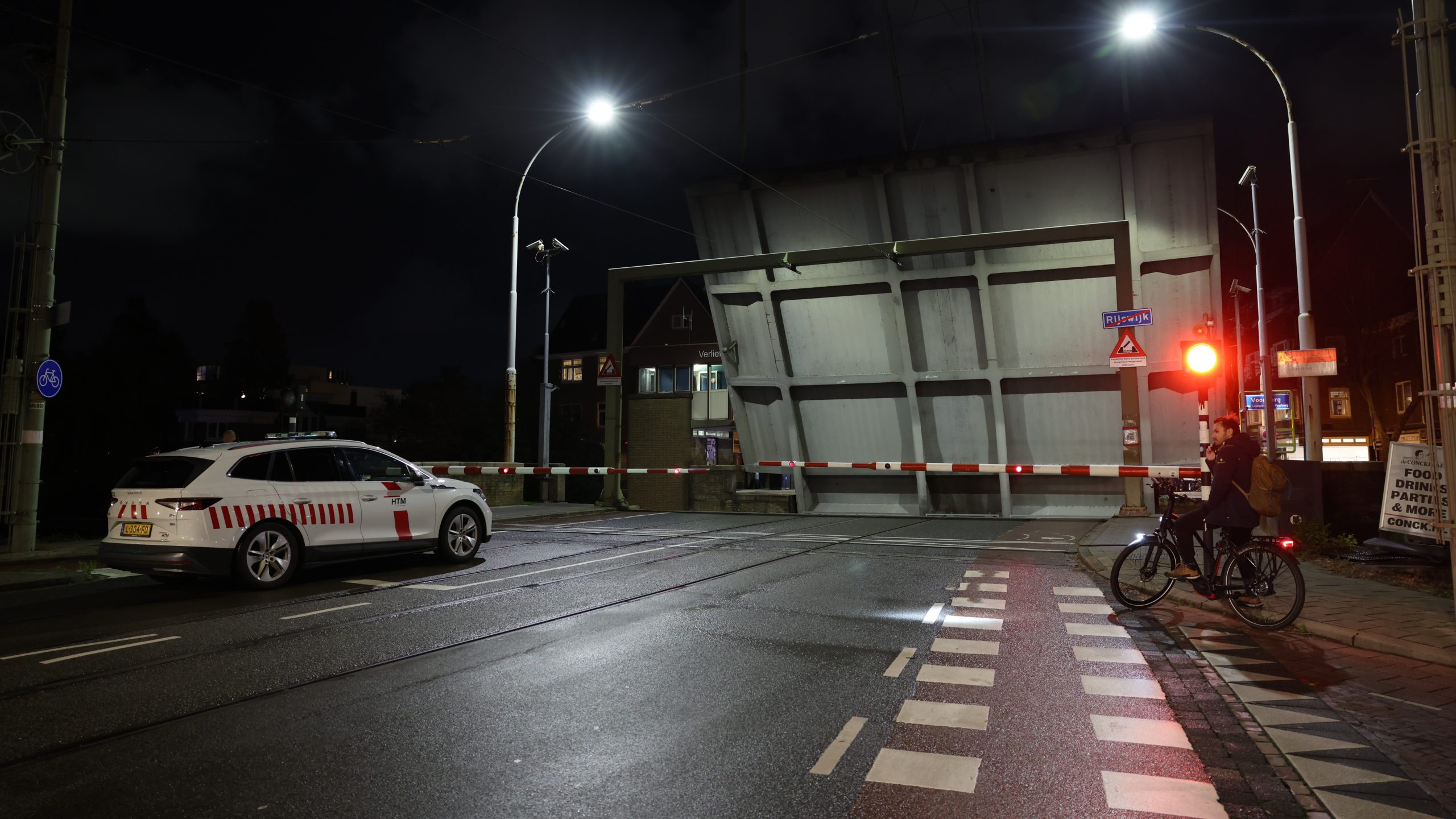 Wel of geen knip op de Geestbrug? Vragen over Vlietlijn blijven