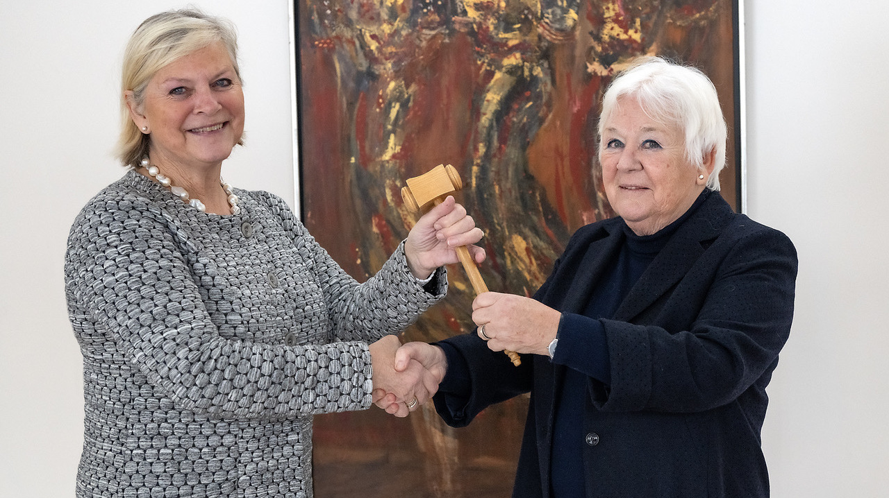 Els de Blécourt nieuwe voorzitter van Hospice Het Vliethuys