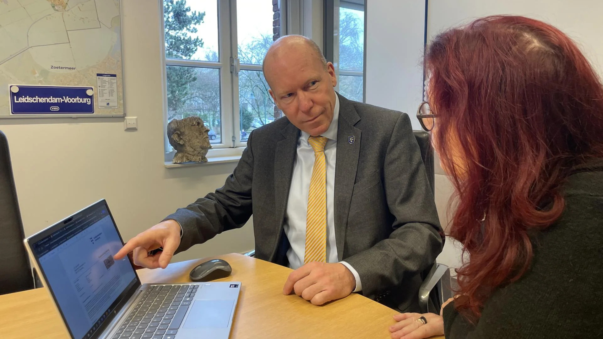 Nieuwe digitale balie voor gemeentebelastingen in Leidschendam-Voorburg