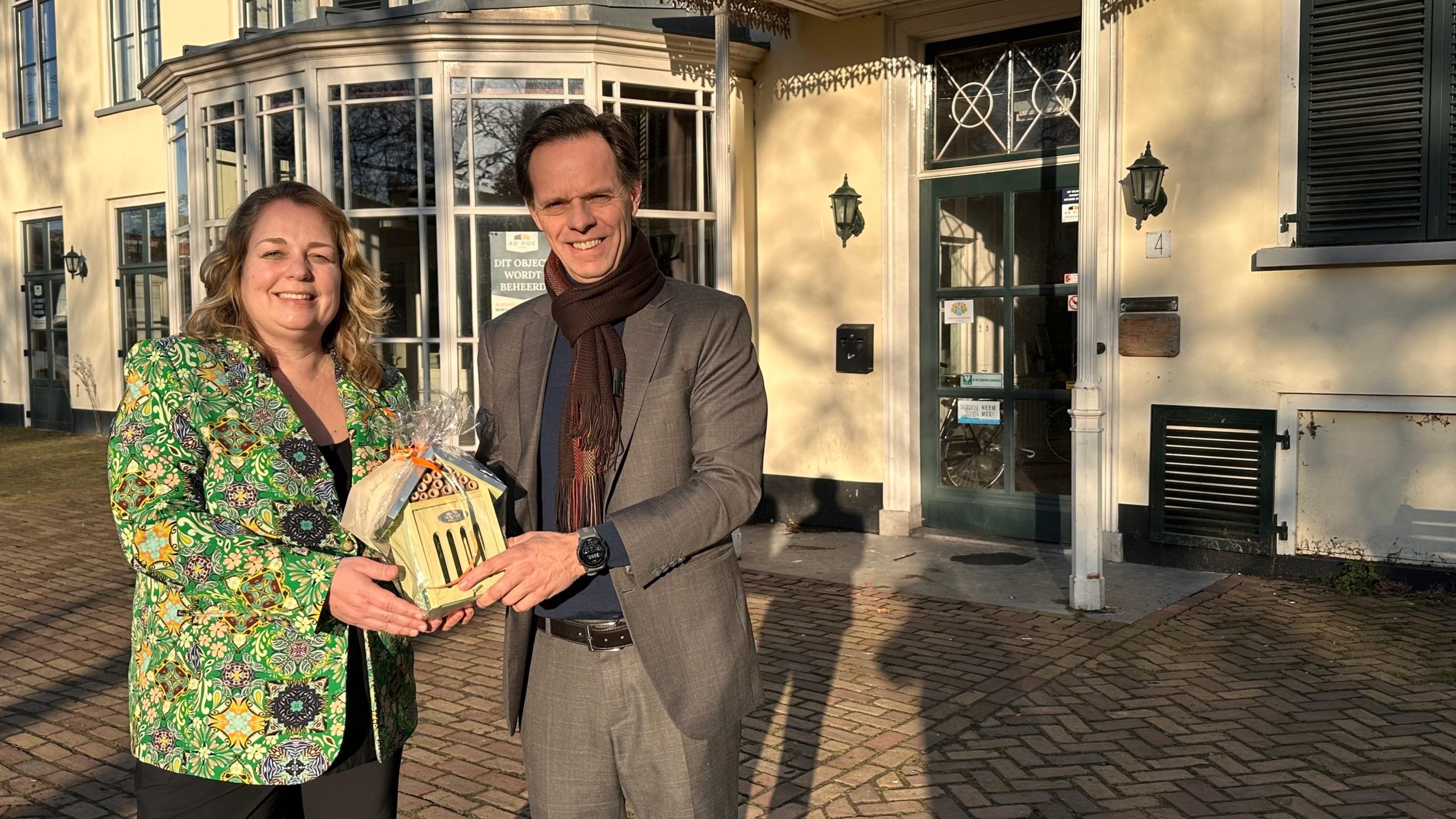 Oude Raadhuis in Rijswijk verkocht voor bijna 3 miljoen euro