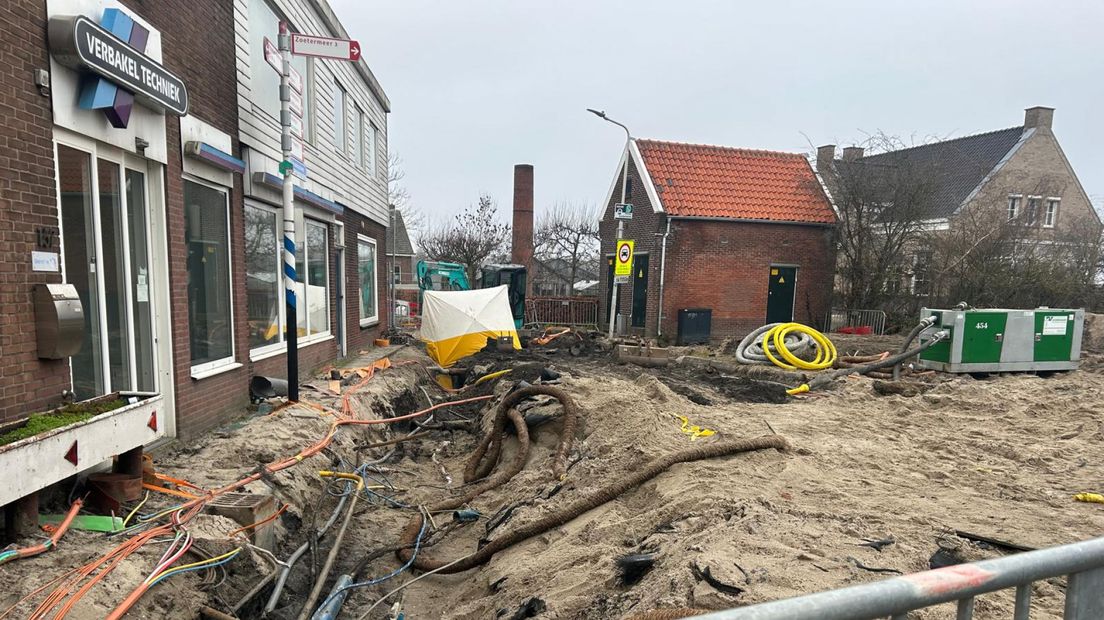 Bewoners Pijnacker voelen zich afgesloten door langdurige wegwerkzaamheden