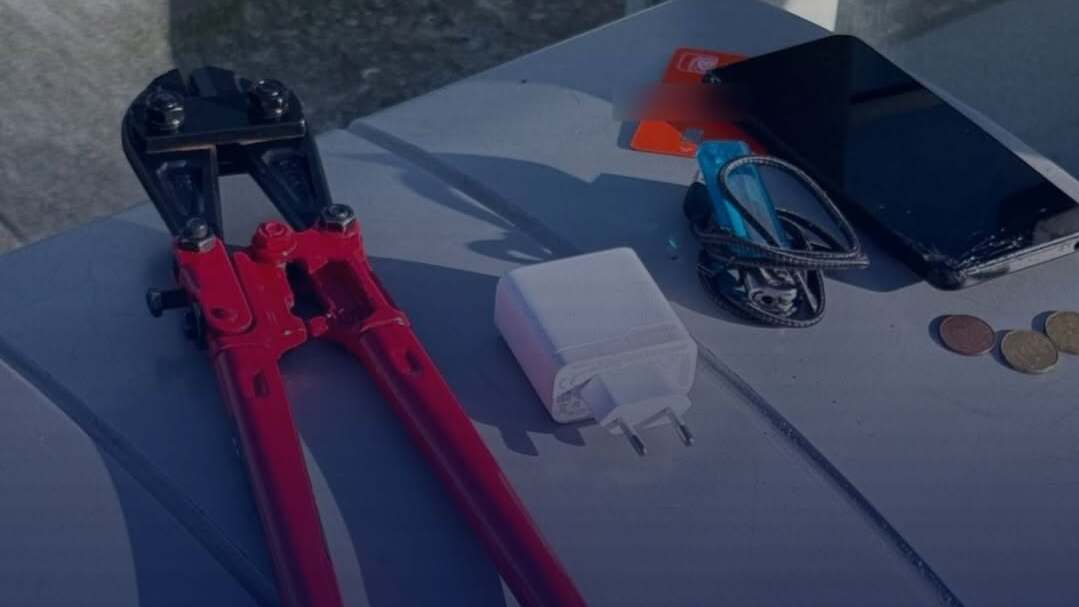 Verdachte man gepakt bij metrostation Pijnacker Zuid