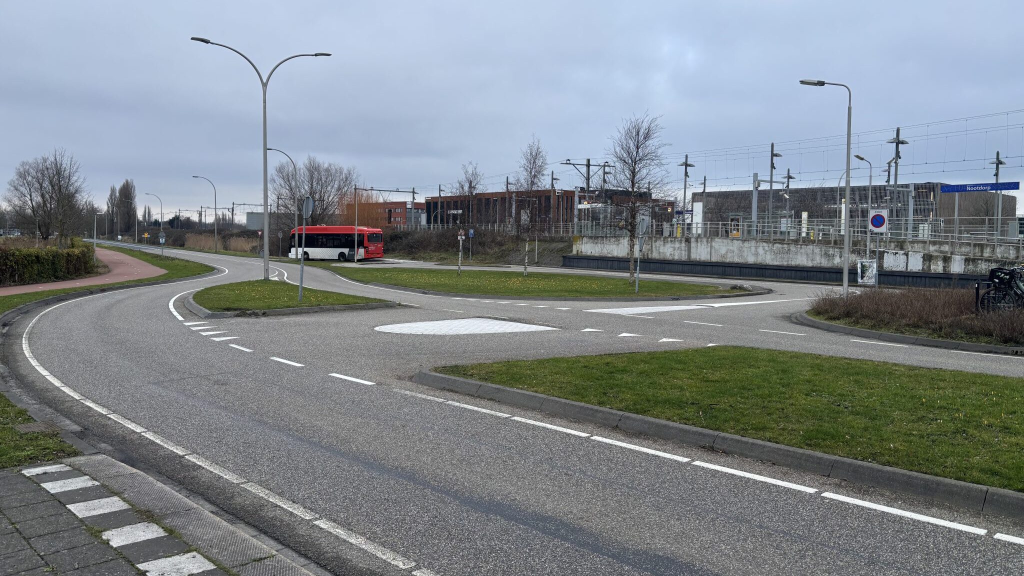 Herinrichting Hofweg in Nootdorp begint in maart Herinrichting Hofweg in Nootdorp begint in maart