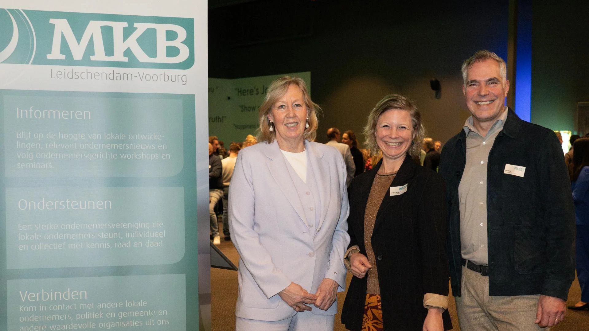 Leidschendam-Voorburg investeert in samenwerking met het MKB