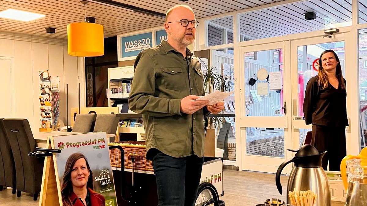 Progressief Pijnacker-Nootdorp presenteert verkiezingsprogramma