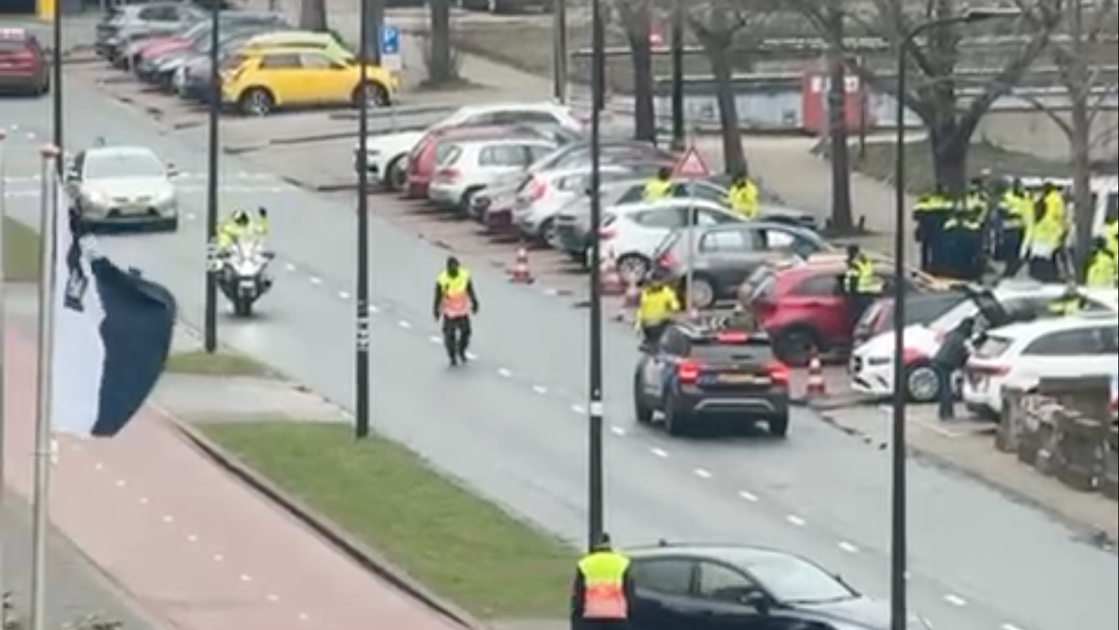 Twee rij-instructeurs aangehouden bij controle op rijden onder invloed bij CBR-locaties