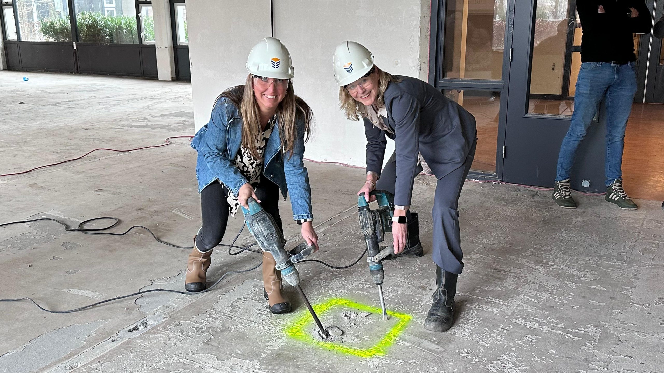 [VIDEO] Westhoff krijgt nieuw verpleeghuis met 108 zorgstudio’s